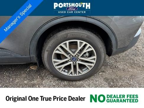 Certified 2022 Ford Escape SEL w/ Technology Package image 20