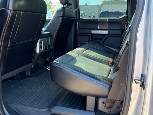 Used 2017 Ford F350 Lariat w/ Lariat Ultimate Package AWD/4WD image 18