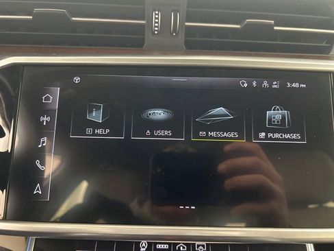 Used 2023 Audi A6 Premium Plus w/ Premium Plus Package image 16