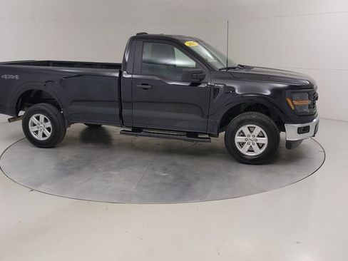 Certified 2025 Ford F150 XL w/ Equipment Group 103A High AWD/4WD image 11