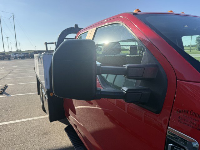 Used 2019 Ford F550 2WD SuperCab Super Duty w/ XL Value Package image 25