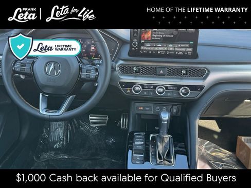 New 2026 Acura Integra A-Spec image 24