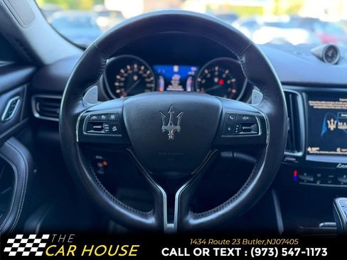 Used 2019 Maserati Levante S GranLusso AWD/4WD image 29