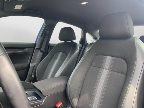 Certified 2022 Honda Civic Sport image 27