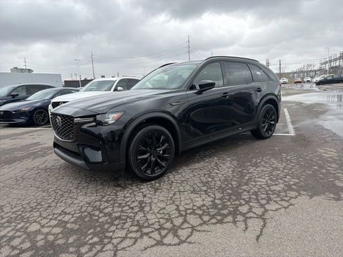 New 2026 MAZDA CX-90 3.3 Turbo w/ Premium Sport Pkg image 17