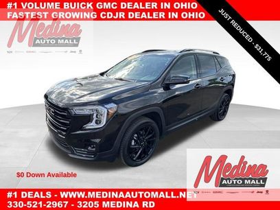 Used 2024 GMC Terrain SLT w/ Elevation Edition