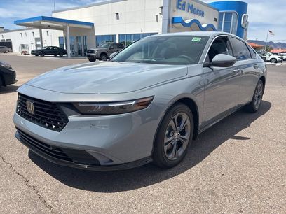 New 2026 Honda Accord EX-L