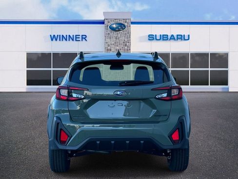 New 2026 Subaru Crosstrek 2.0i Premium AWD/4WD image 4