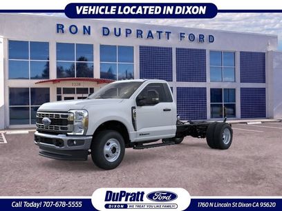 New 2026 Ford F350 XL w/ XL Chrome Package