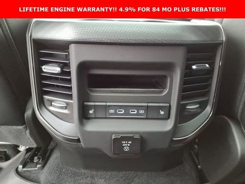 New 2026 RAM 1500 Rebel w/ Rebel Level 2 Equipment Group AWD/4WD image 28