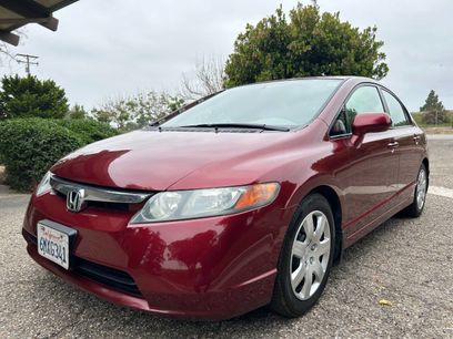 Used 2007 Honda Civic LX