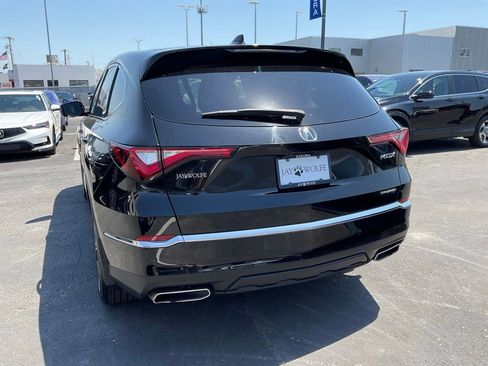 Certified 2023 Acura MDX SH-AWD w/ Technology Package image 6