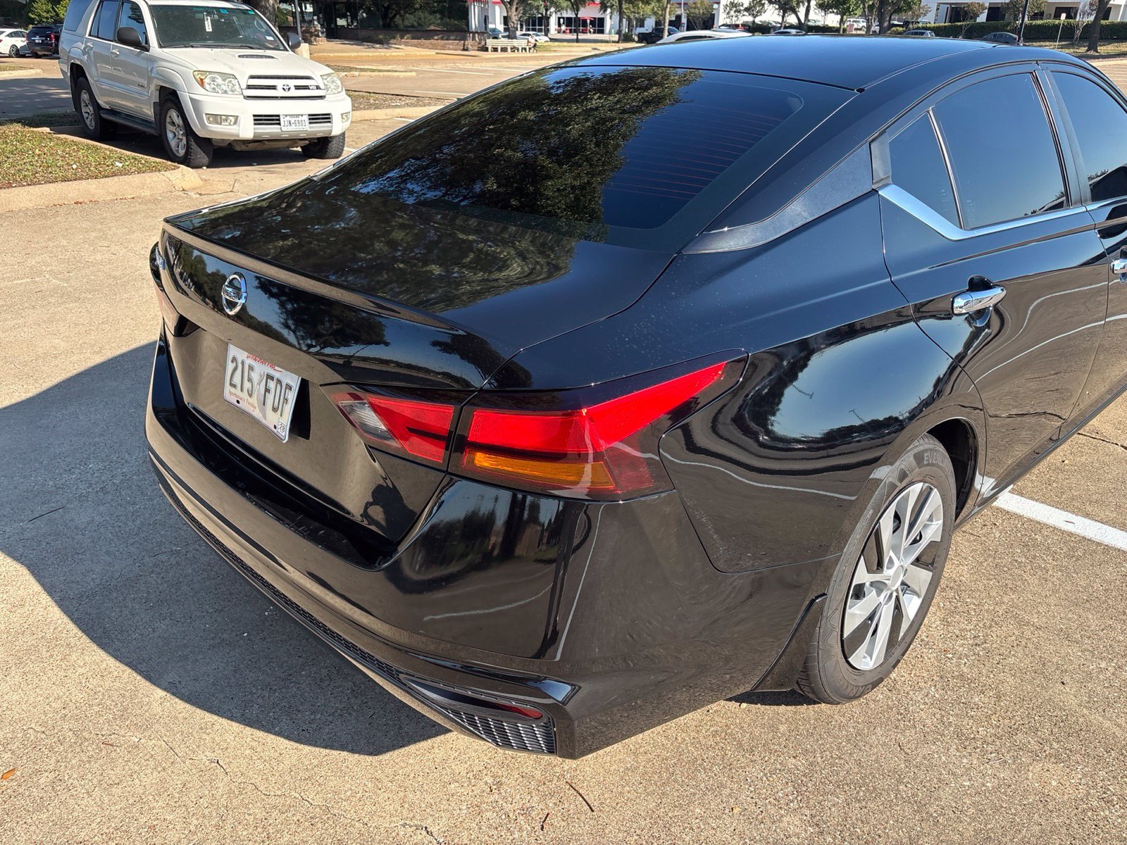 Used 2021 Nissan Altima 2.5 S FWD image 9