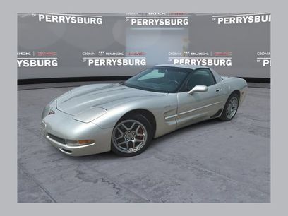 Used 2004 Chevrolet Corvette Z06 w/ Memory Package