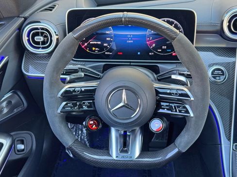 Used 2025 Mercedes-Benz CLE 53 AMG 4MATIC Coupe image 23