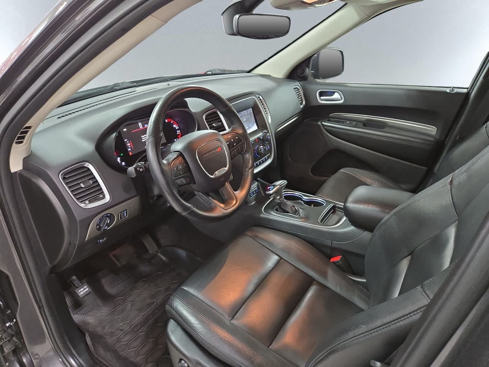 Used 2019 Dodge Durango SXT AWD/4WD image 6