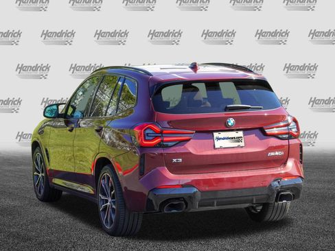 Used 2024 BMW X3 M40i AWD/4WD image 6