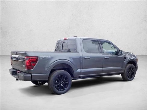 New 2026 Ford F150 Platinum w/ Equipment Group 702A High image 4