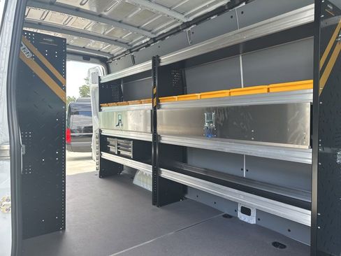 New 2026 Mercedes-Benz Sprinter 2500 image 13