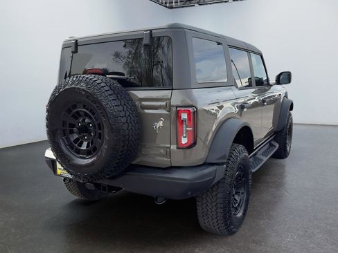 New 2026 Ford Bronco Badlands AWD/4WD image 12