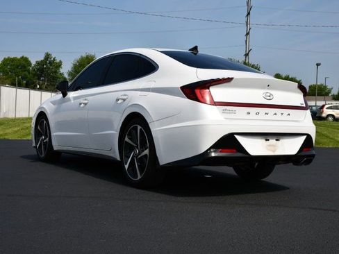 Used 2021 Hyundai Sonata SEL Plus FWD image 5