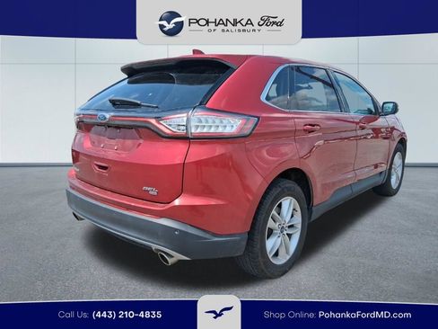 Used 2016 Ford Edge SEL w/ Equipment Group 201A AWD/4WD image 5