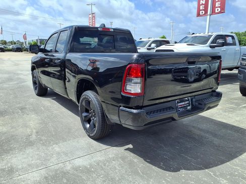 Used 2023 RAM 1500 Tradesman w/ Night Edition RWD image 2