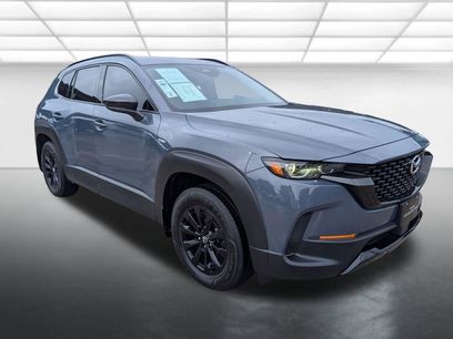 Certified 2025 MAZDA CX-50 AWD 2.5 Hybrid w/ Weather Package