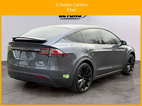 Used 2020 Tesla Model X Performance image 21