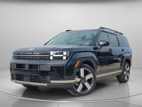 New 2026 Hyundai Santa Fe Limited image 2