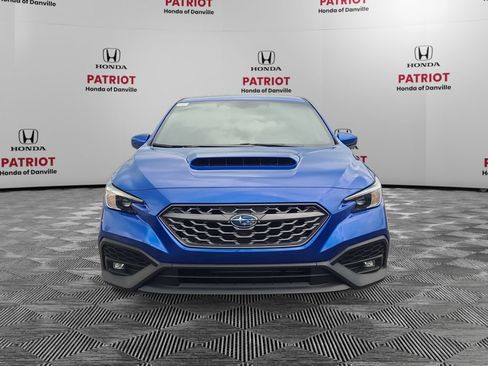 Used 2024 Subaru WRX Premium AWD/4WD image 8