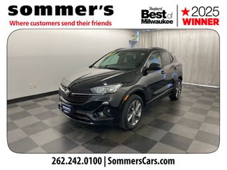 Used 2022 Buick Encore GX Select w/ Sport Touring Package FWD video 2