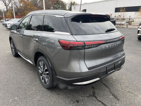 New 2026 INFINITI QX60 Luxe w/ Cargo Package image 5