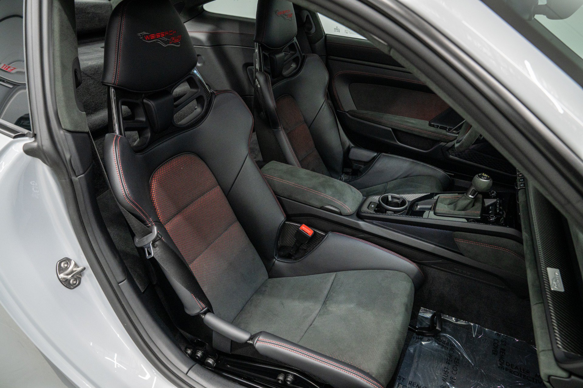 Used 2025 Porsche 911 GT3 RS RWD image 25