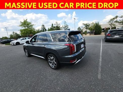 Used 2022 Hyundai Palisade Calligraphy AWD/4WD image 10