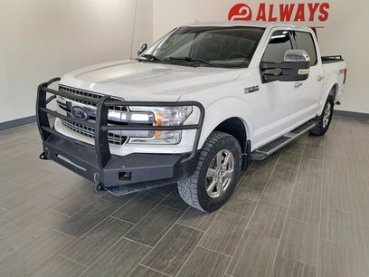 Used 2018 Ford F150 Lariat