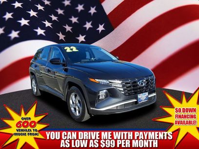 Used 2022 Hyundai Tucson SE