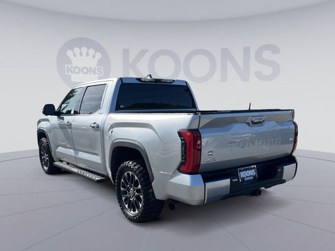 Used 2023 Toyota Tundra Limited AWD/4WD image 4