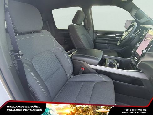 Used 2025 RAM 1500 Big Horn AWD/4WD image 38