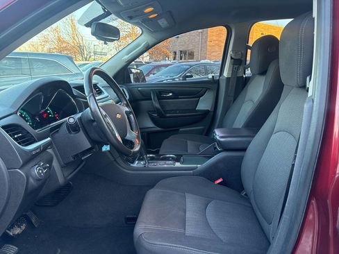 Used 2016 Chevrolet Traverse LT w/ Style and Technology Package image 20