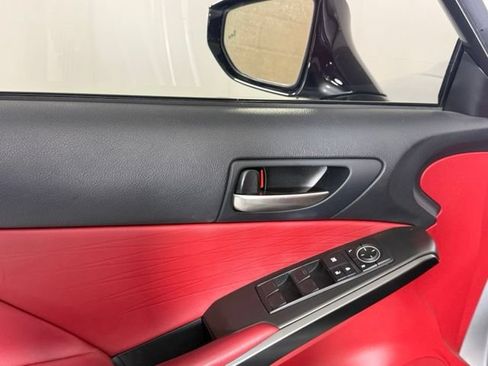 Used 2023 Lexus IS 350 F Sport RWD image 24