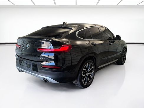 Used 2021 BMW X4 xDrive30i w/ Premium Package AWD/4WD image 4
