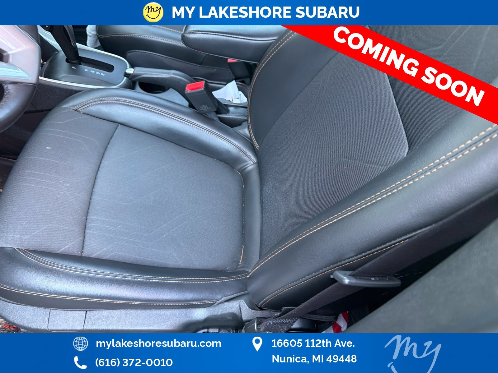 Used 2019 Chevrolet Trax LT w/ LT Convenience Package FWD image 7
