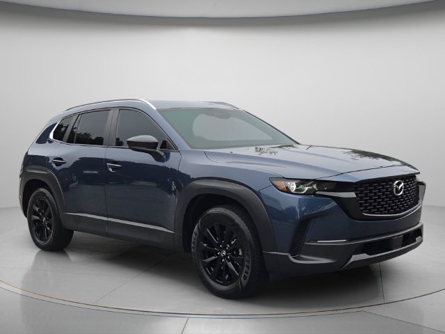 Used 2025 MAZDA CX-50 AWD 2.5 S w/ Cargo Package image 8