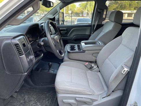 Used 2015 Chevrolet Silverado 2500 W/T w/ WT Convenience Package AWD/4WD image 21