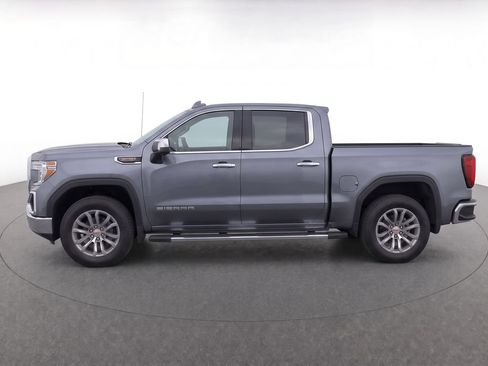 Used 2020 GMC Sierra 1500 SLT w/ SLT Premium Package AWD/4WD image 9