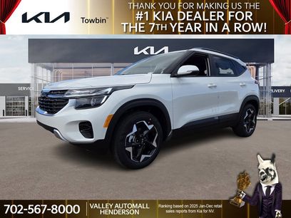 New 2026 Kia Seltos S