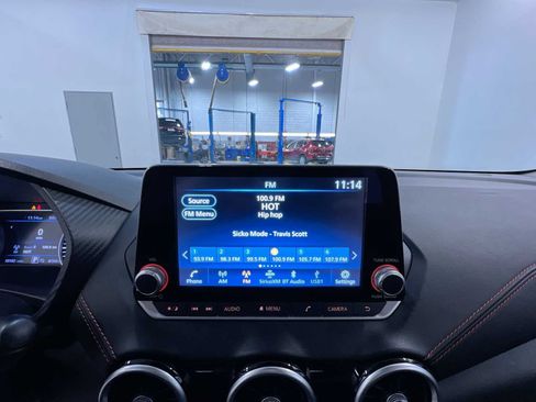 Used 2025 Nissan Sentra SR FWD image 27