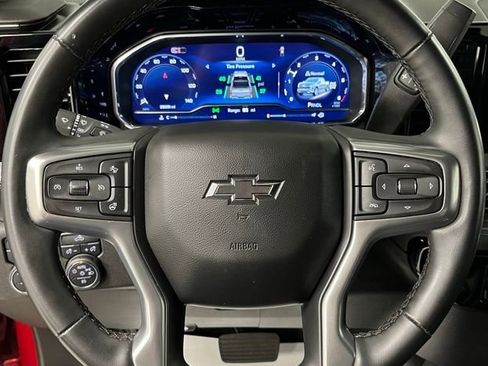 Used 2024 Chevrolet Silverado 1500 RST AWD/4WD image 23