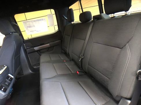 New 2025 Ford F150 XLT w/ Equipment Group 302A MID AWD/4WD image 21